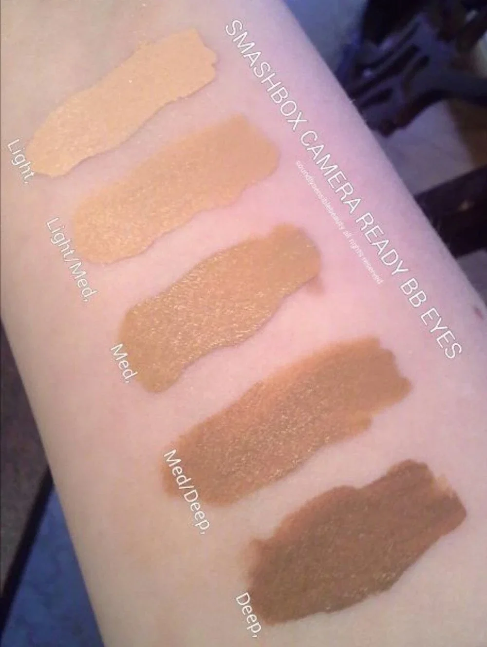 Smashbox hard find